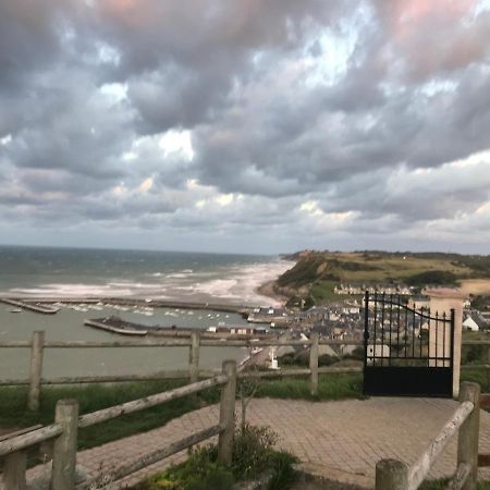 Maison 7/8P Privilege Dans Residence Pierre & Vacances Green Beach Port-en-Bessin-Huppain Exterior foto