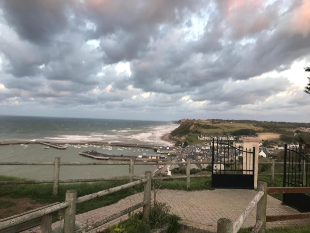 Maison 7/8P Privilege Dans Residence Pierre & Vacances Green Beach Port-en-Bessin-Huppain Exterior foto