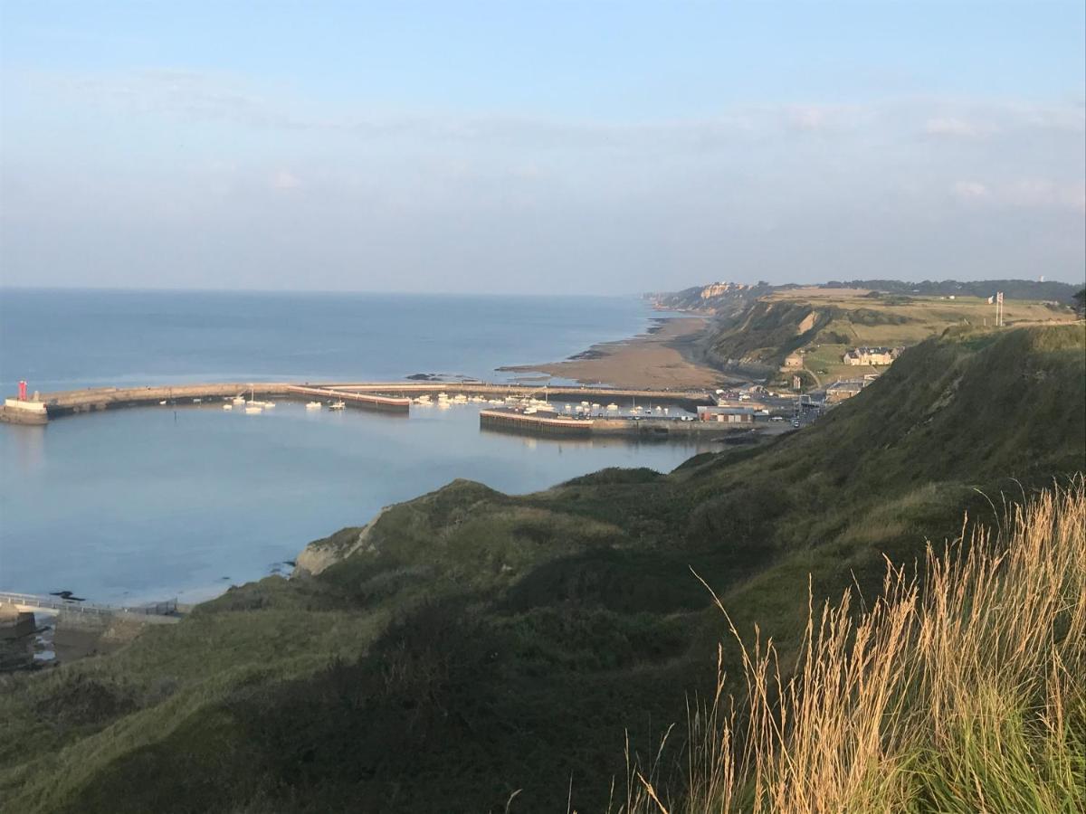Maison 7/8P Privilege Dans Residence Pierre & Vacances Green Beach Port-en-Bessin-Huppain Exterior foto