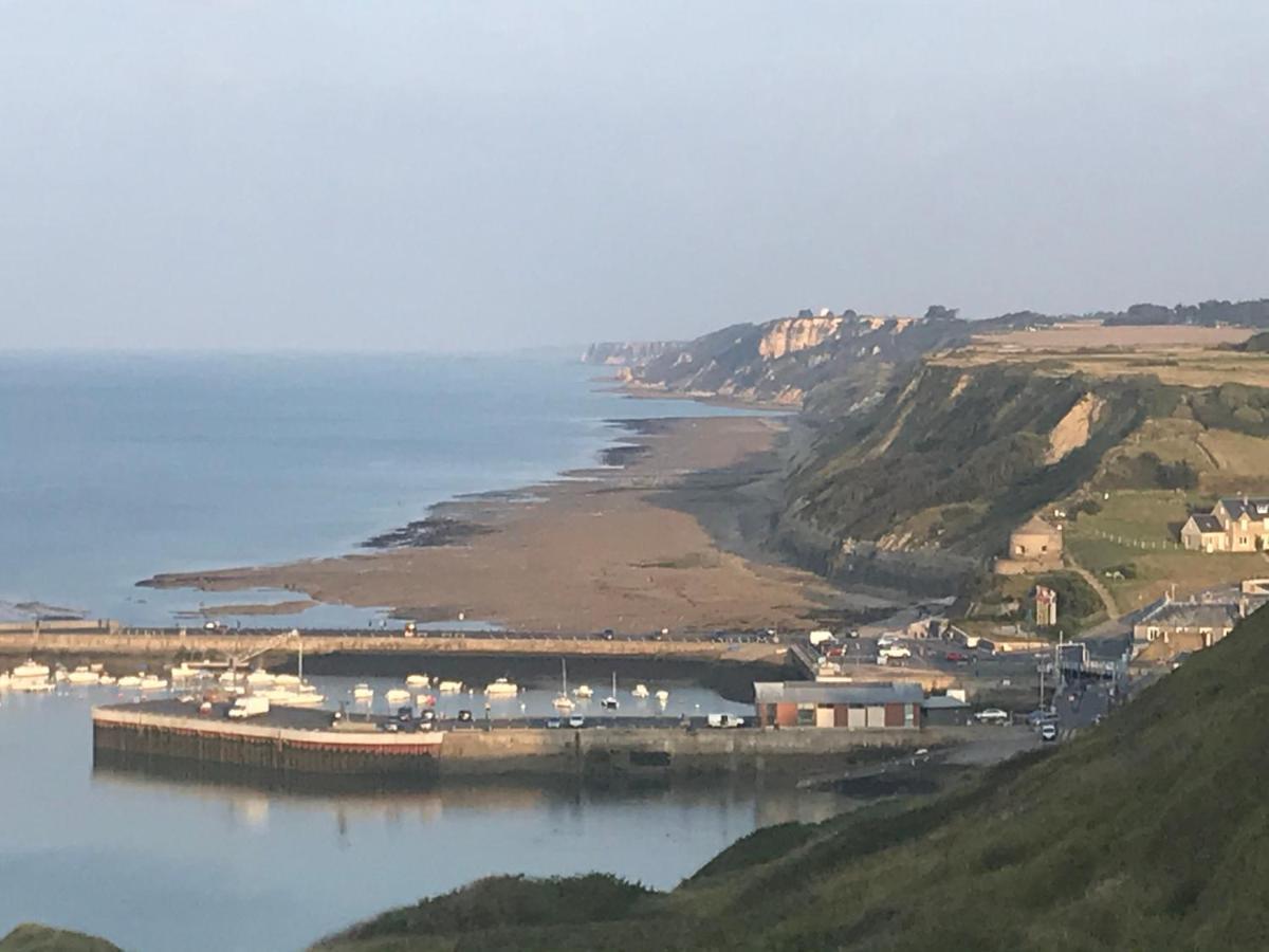 Maison 7/8P Privilege Dans Residence Pierre & Vacances Green Beach Port-en-Bessin-Huppain Exterior foto