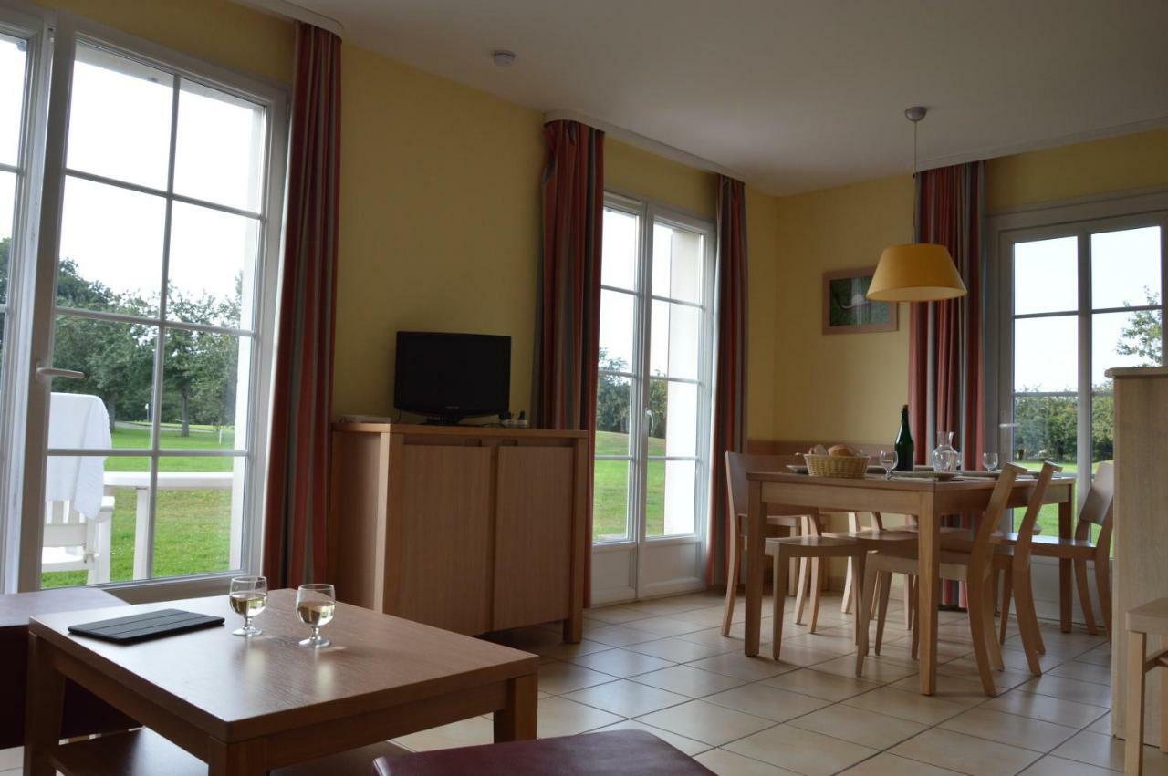 Maison 7/8P Privilege Dans Residence Pierre & Vacances Green Beach Port-en-Bessin-Huppain Exterior foto