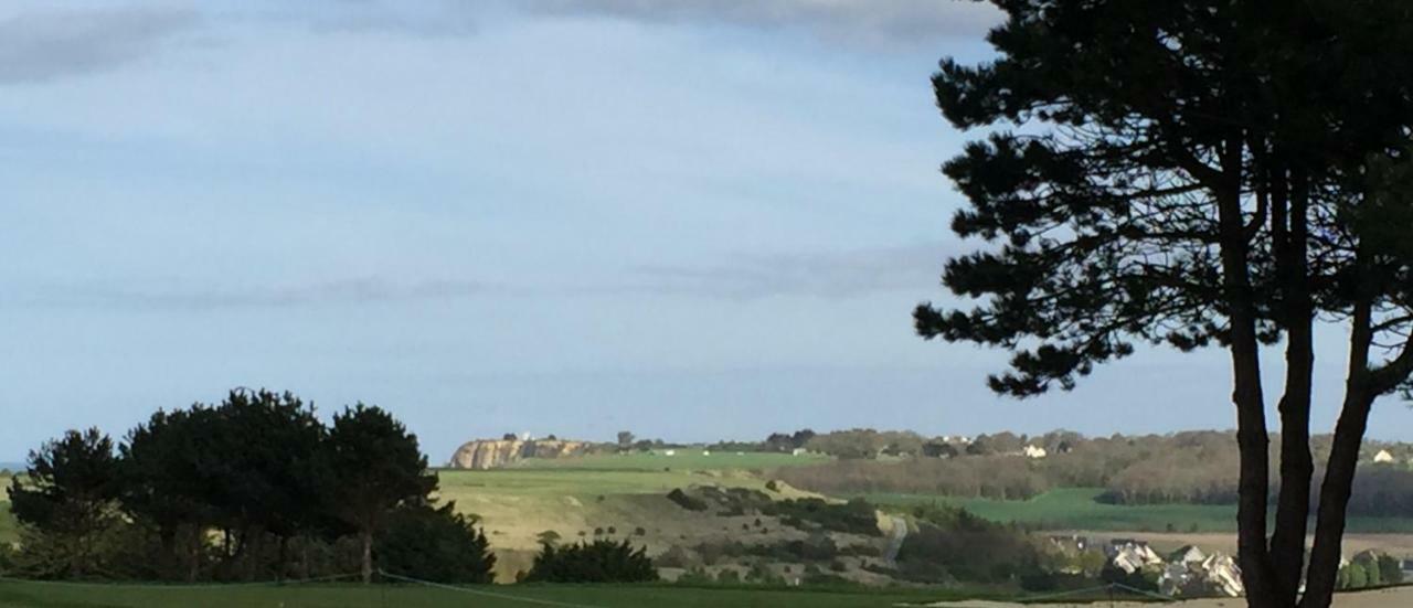 Maison 7/8P Privilege Dans Residence Pierre & Vacances Green Beach Port-en-Bessin-Huppain Exterior foto