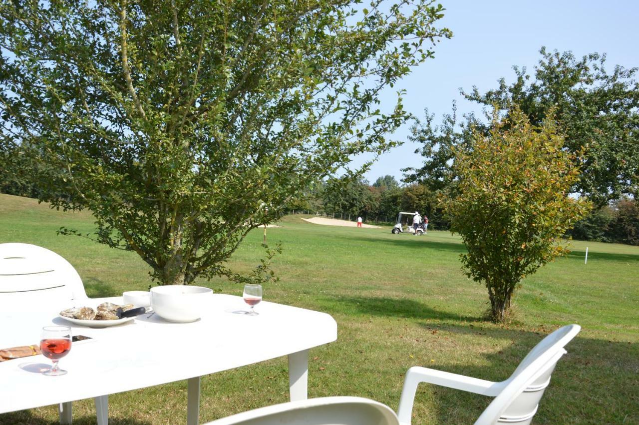 Maison 7/8P Privilege Dans Residence Pierre & Vacances Green Beach Port-en-Bessin-Huppain Exterior foto