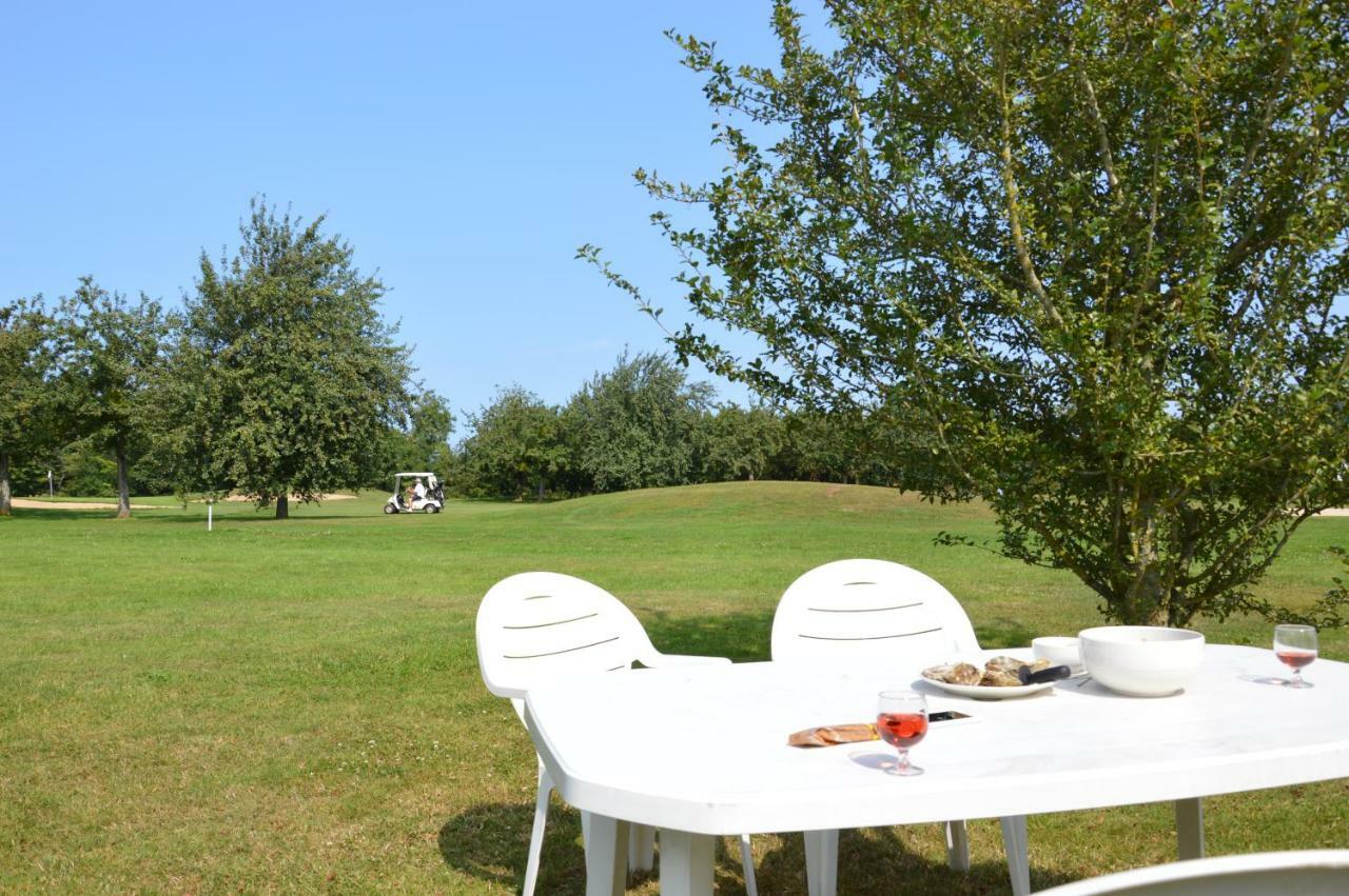 Maison 7/8P Privilege Dans Residence Pierre & Vacances Green Beach Port-en-Bessin-Huppain Exterior foto