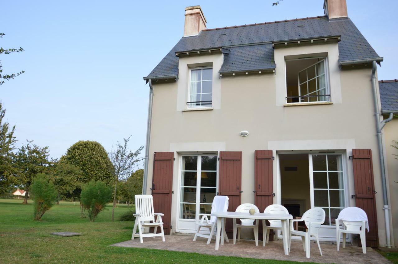Maison 7/8P Privilege Dans Residence Pierre & Vacances Green Beach Port-en-Bessin-Huppain Exterior foto