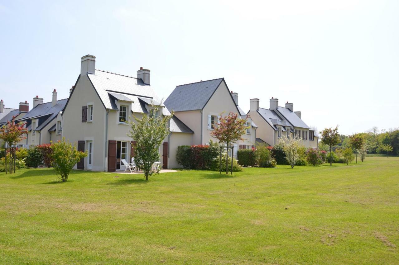Maison 7/8P Privilege Dans Residence Pierre & Vacances Green Beach Port-en-Bessin-Huppain Exterior foto