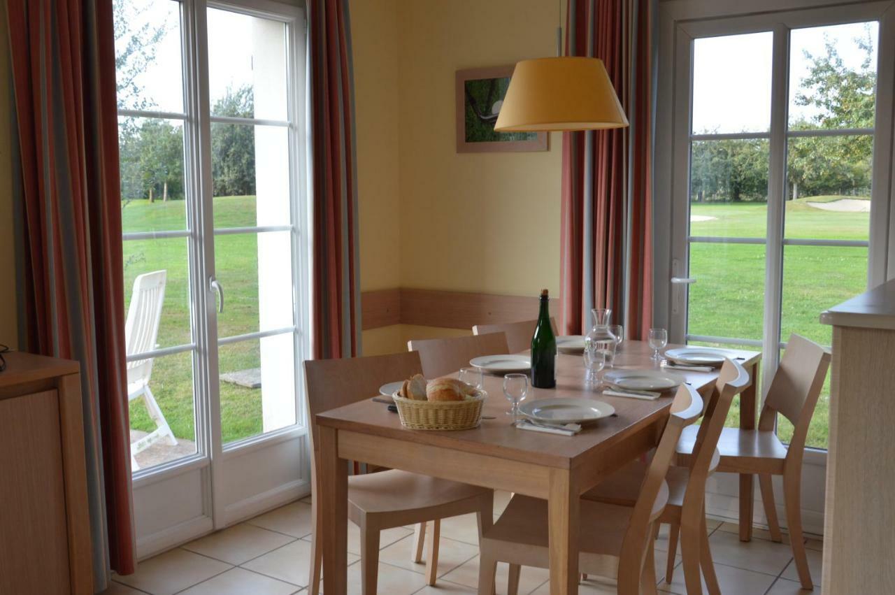 Maison 7/8P Privilege Dans Residence Pierre & Vacances Green Beach Port-en-Bessin-Huppain Exterior foto
