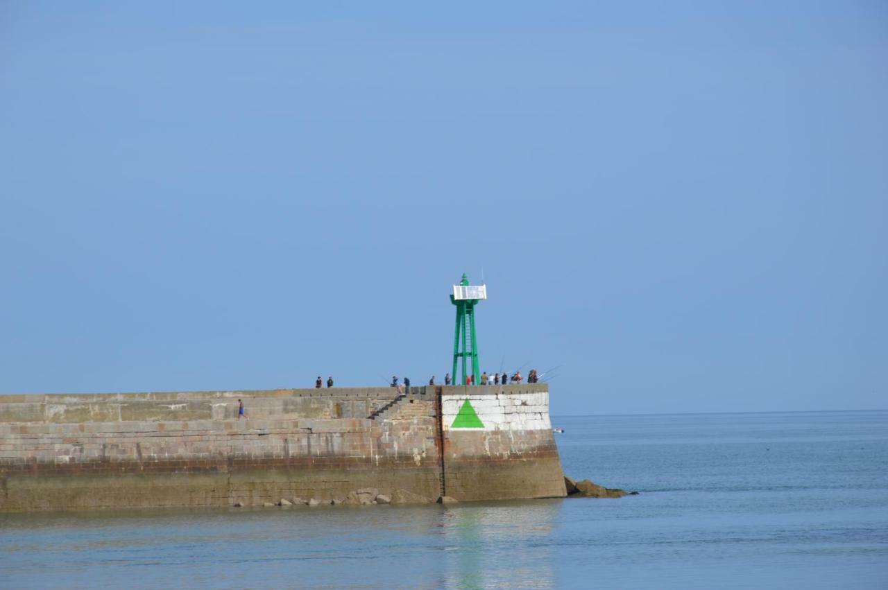 Maison 7/8P Privilege Dans Residence Pierre & Vacances Green Beach Port-en-Bessin-Huppain Exterior foto