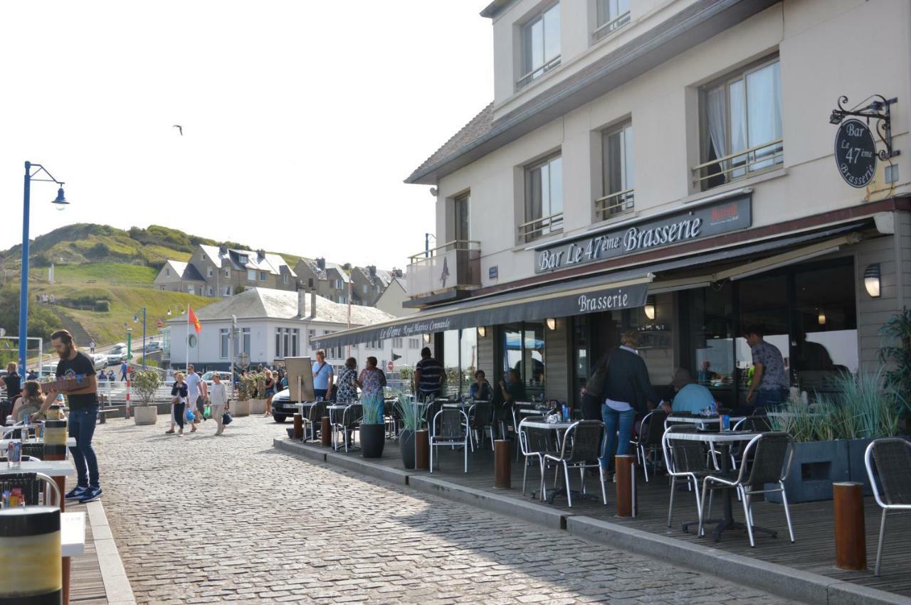 Maison 7/8P Privilege Dans Residence Pierre & Vacances Green Beach Port-en-Bessin-Huppain Exterior foto