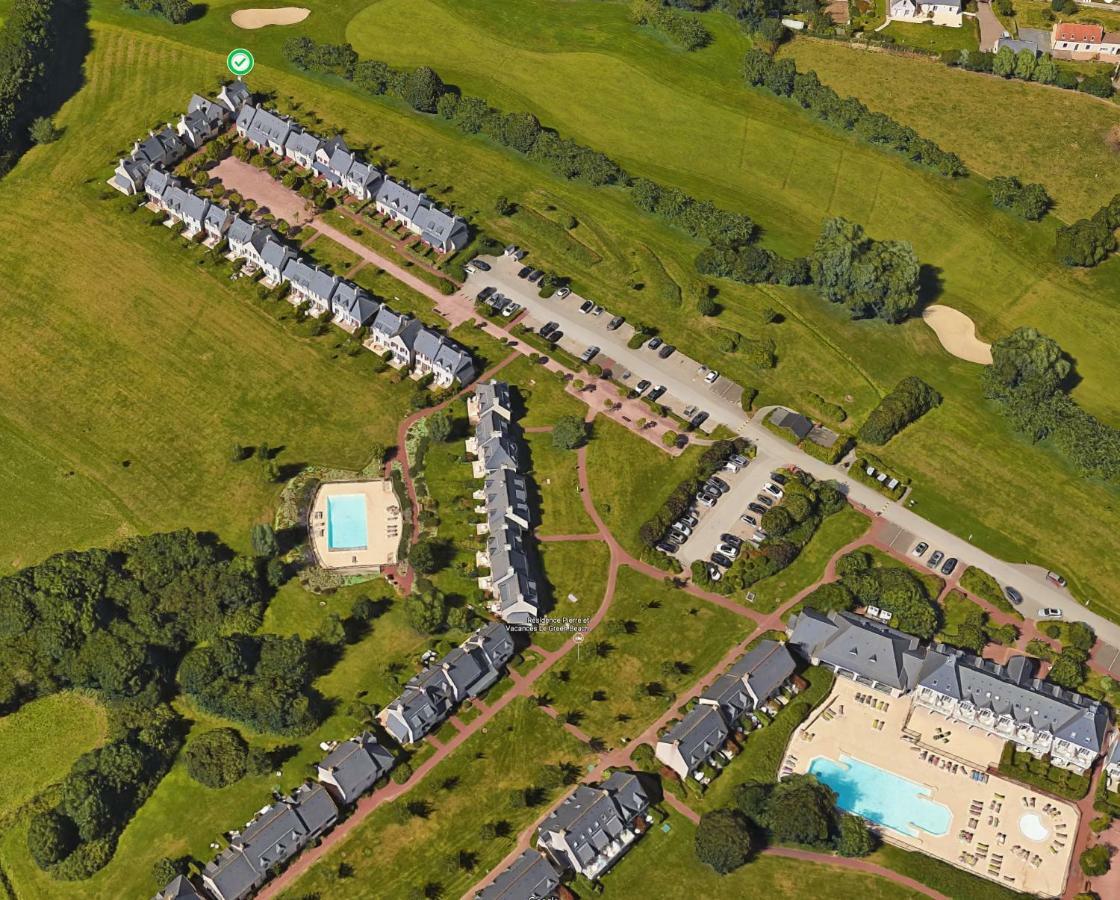 Maison 7/8P Privilege Dans Residence Pierre & Vacances Green Beach Port-en-Bessin-Huppain Exterior foto